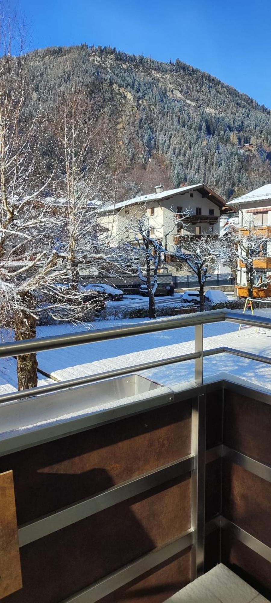 Ferienwohnung Hafner Mayrhofen Extérieur photo